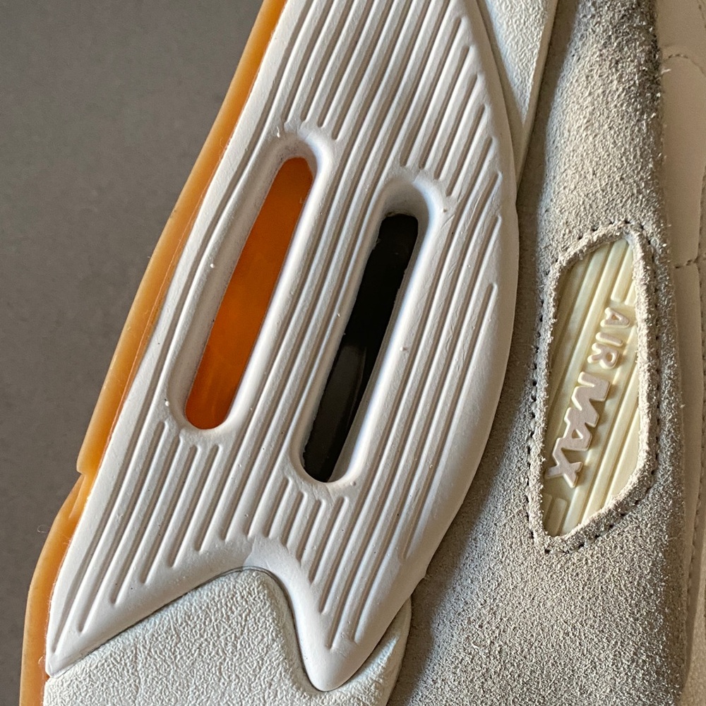 Nike Air Max Platform LIKE NEW Sneakers Athletic Street Style Bloggers 8.5 - Picture 8 of 16